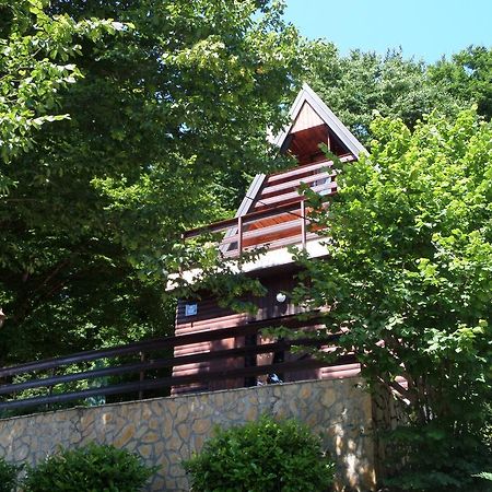Holiday Home Mreznica Gornji Zvečaj Oda fotoğraf