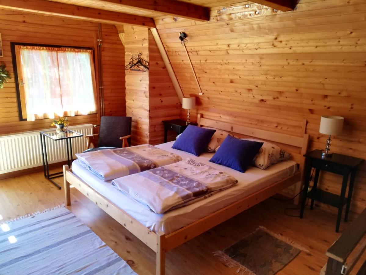 Holiday Home Mreznica Gornji Zvečaj Dış mekan fotoğraf