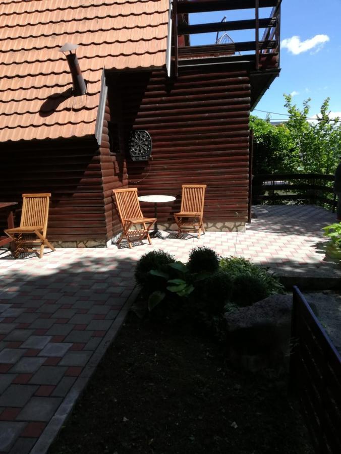 Holiday Home Mreznica Gornji Zvečaj Dış mekan fotoğraf