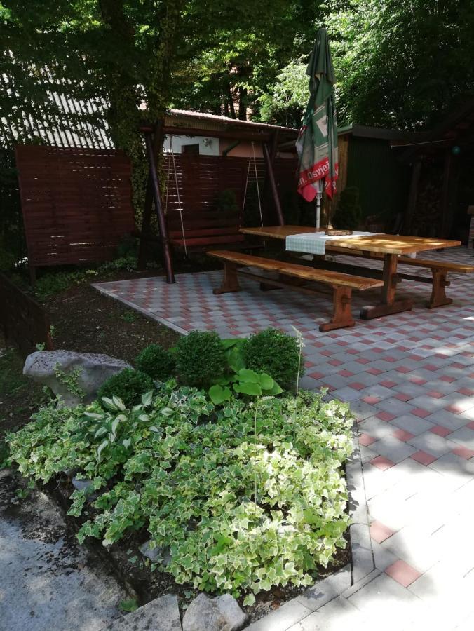 Holiday Home Mreznica Gornji Zvečaj Dış mekan fotoğraf