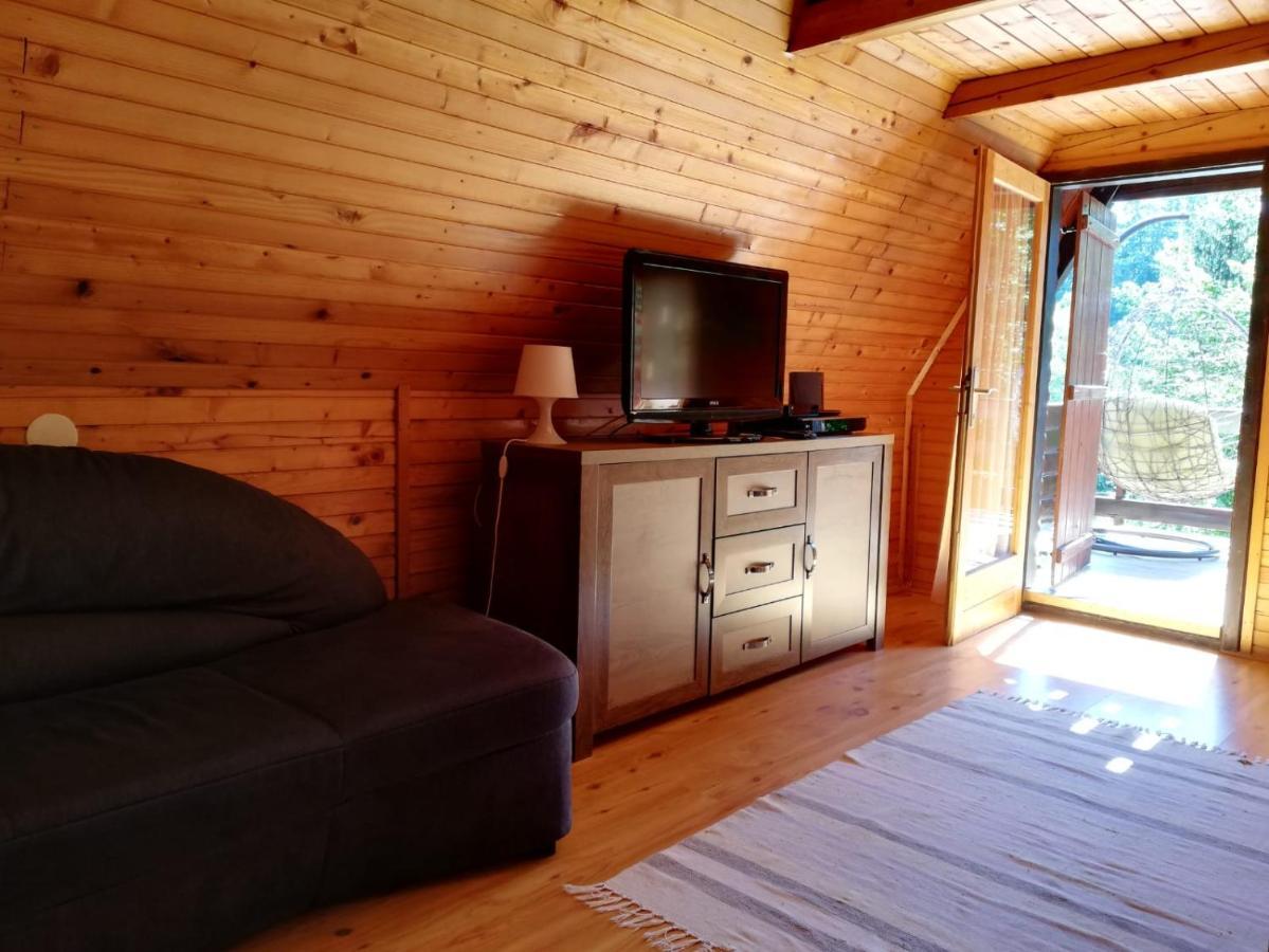 Holiday Home Mreznica Gornji Zvečaj Dış mekan fotoğraf