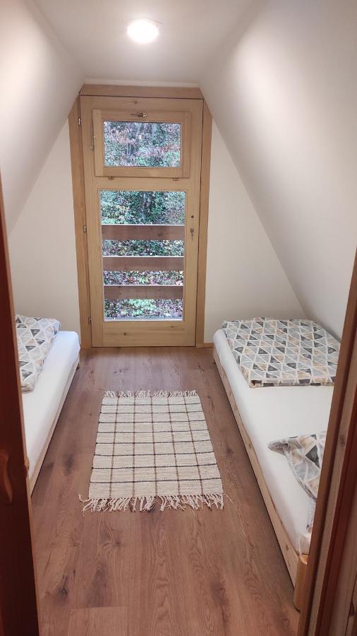 Holiday Home Mreznica Gornji Zvečaj Dış mekan fotoğraf