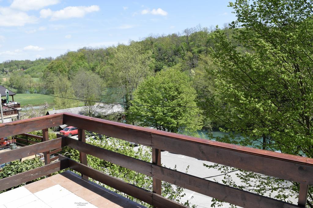 Holiday Home Mreznica Gornji Zvečaj Oda fotoğraf