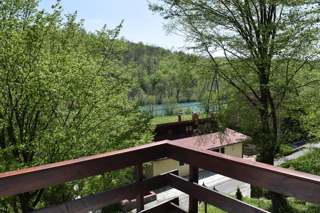 Holiday Home Mreznica Gornji Zvečaj Oda fotoğraf