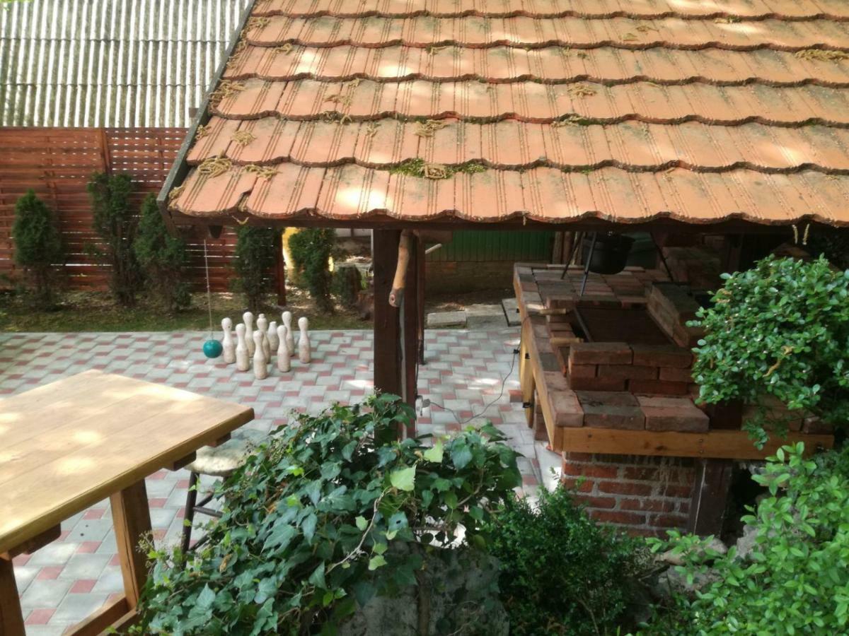 Holiday Home Mreznica Gornji Zvečaj Dış mekan fotoğraf