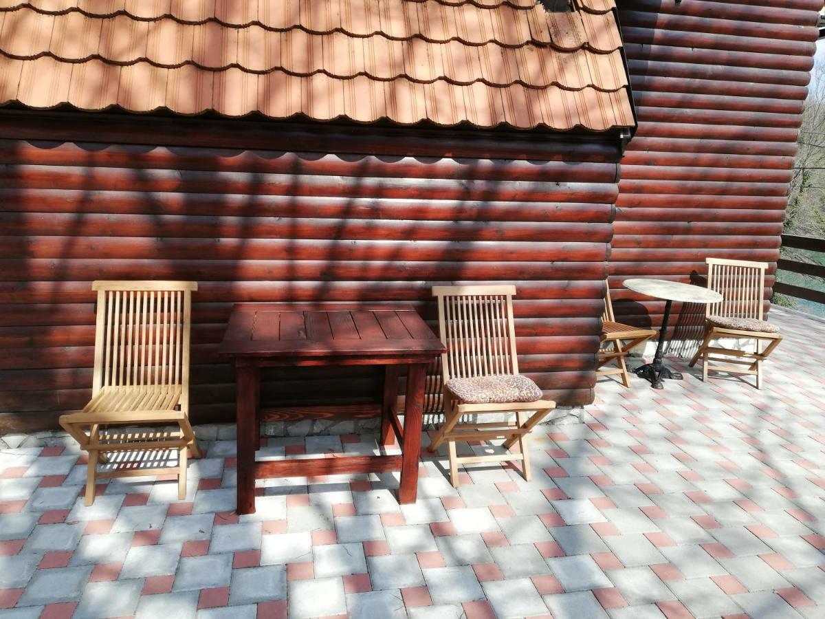 Holiday Home Mreznica Gornji Zvečaj Dış mekan fotoğraf